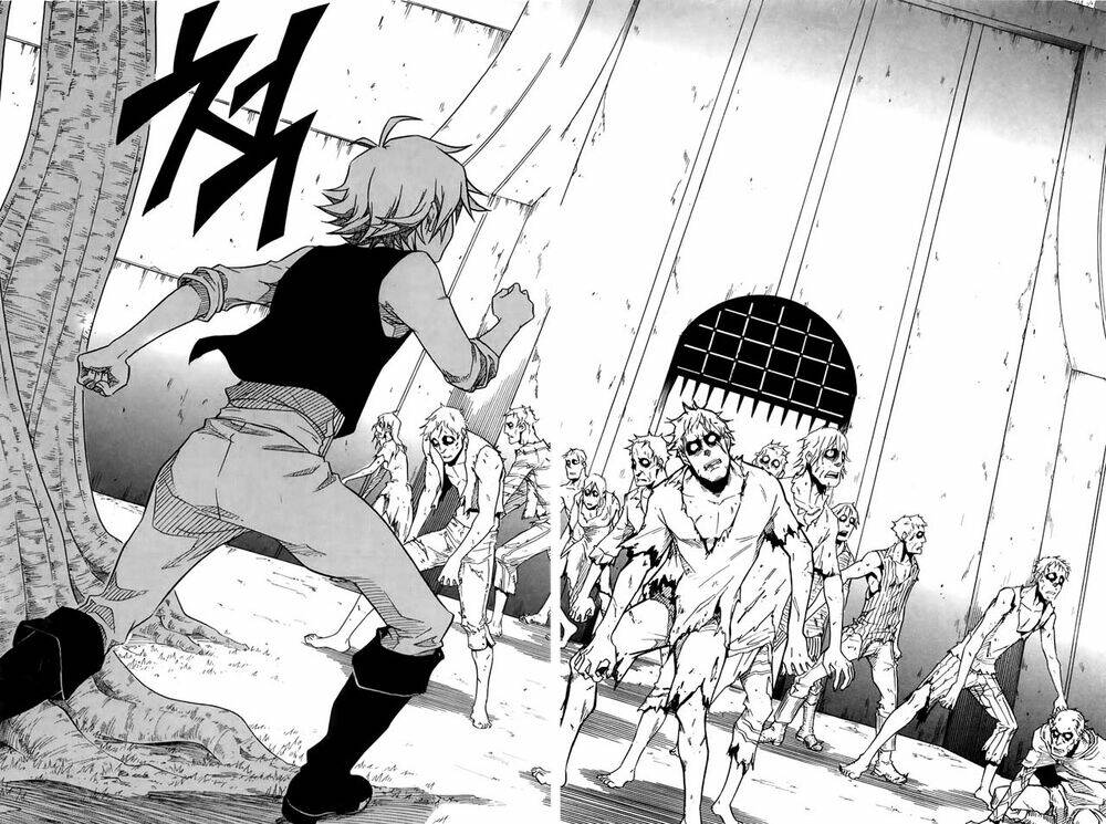 kingdom of zombie chapter 1 31