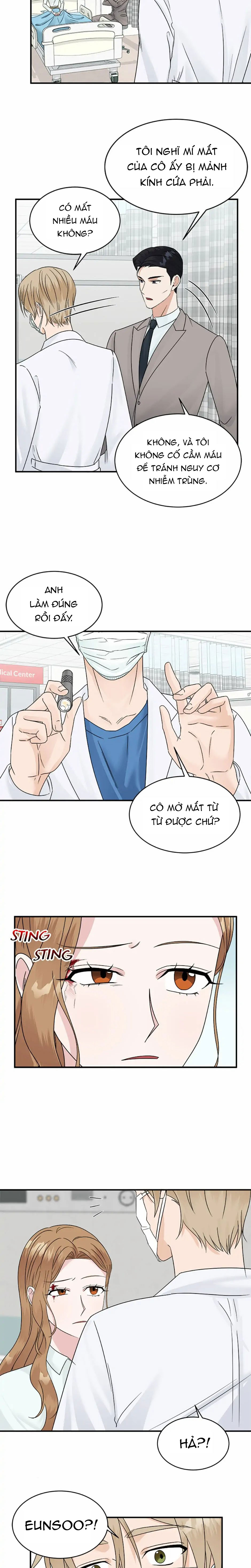 thiếu tôi là sếp mất ngủ ngay chapter 22.1 8