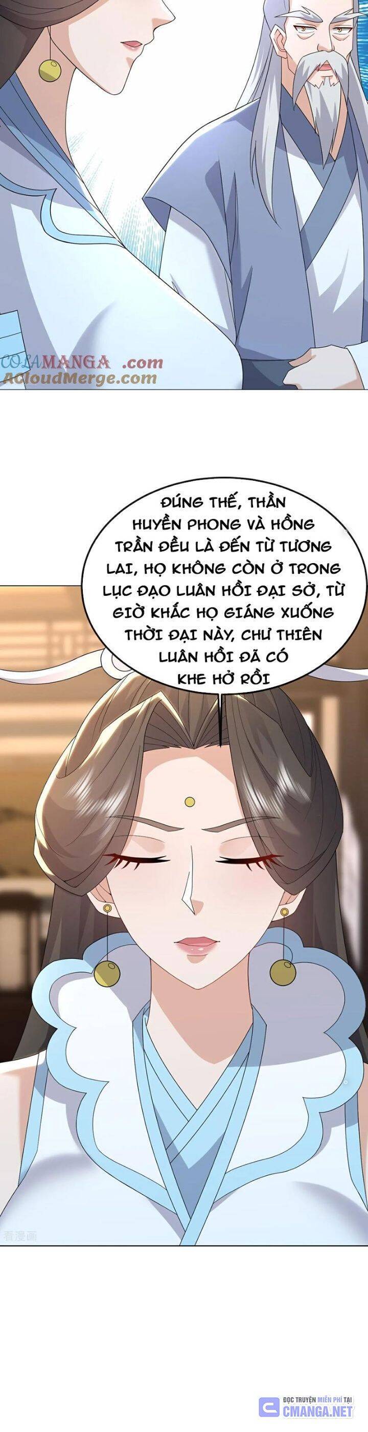 tiên võ đế tôn chapter 683 8