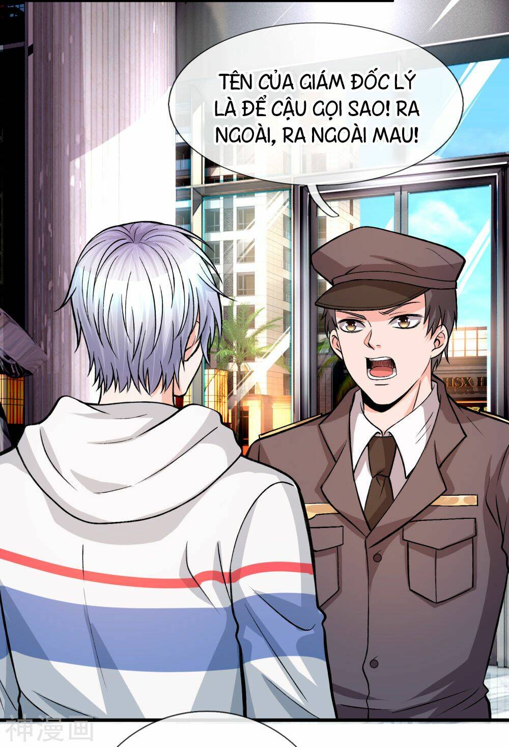 tuyệt đỉnh khí thiếu chapter 8 9