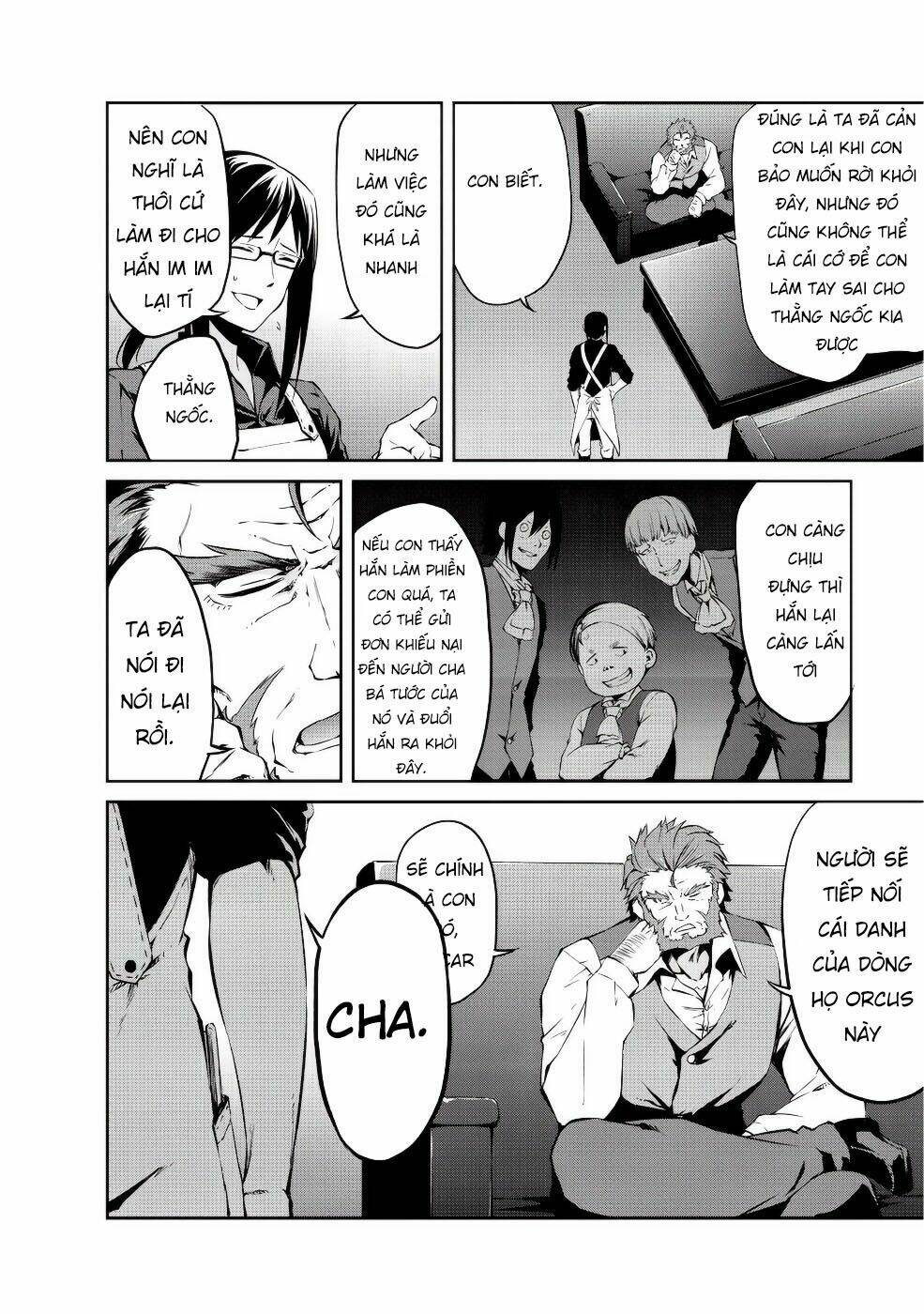 arifureta shokugyou de sekai saikyou zero chapter 1 13