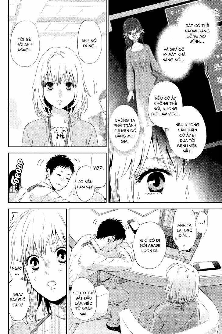 trò chơi ác mộng chapter 12 3