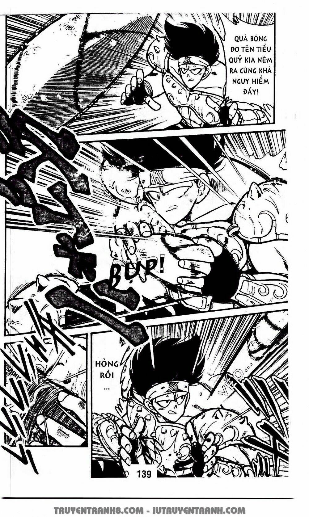 vua bóng ném chapter 26.1 16
