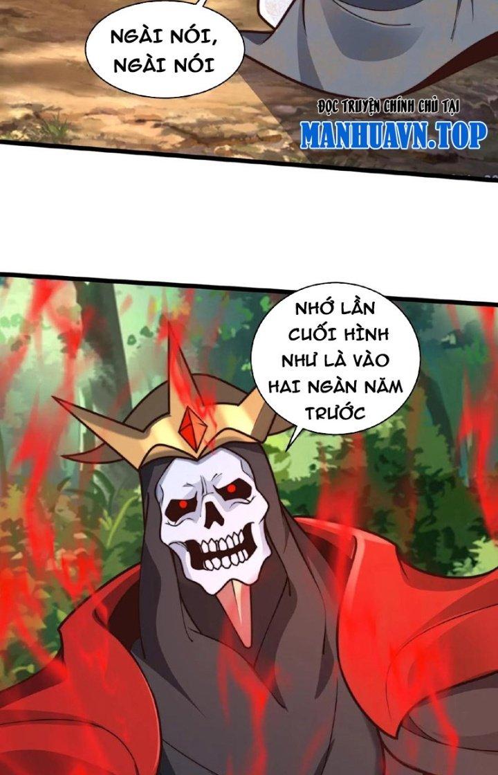 ta nuôi ma quỷ ở trấn ma ti chapter 167 3