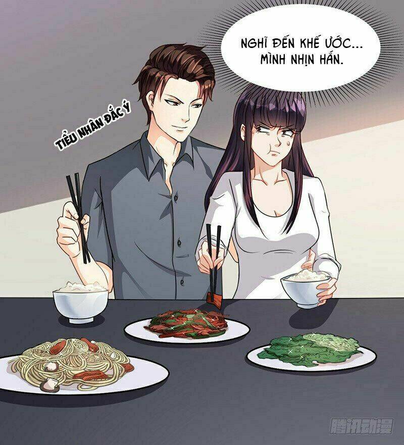 danh môn độc sủng ái thê chapter 17 25