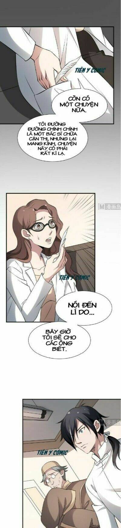 văn âm sư chapter 25 1