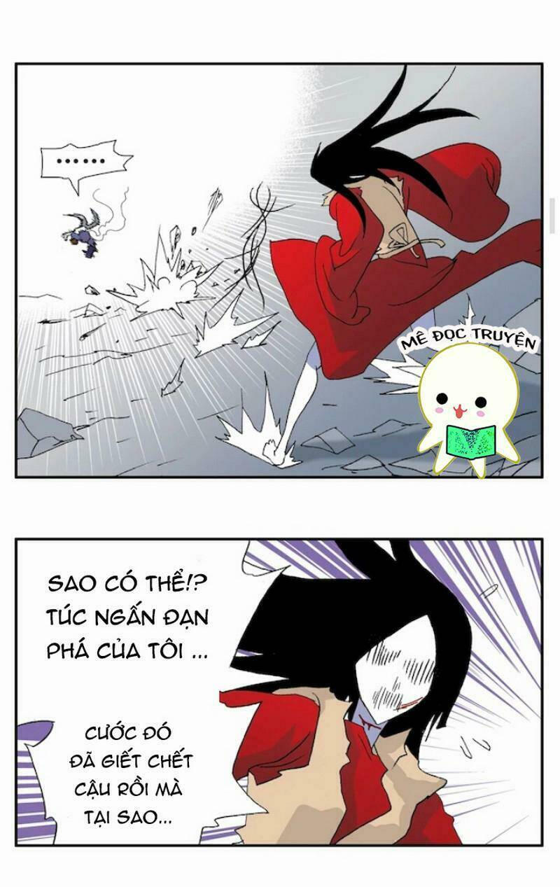 nhà có siêu dễ thương chapter 94 6