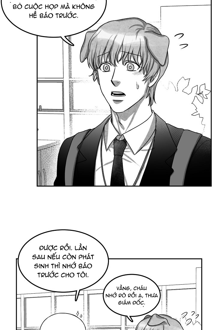 khi cún biết yêu chapter 8 3