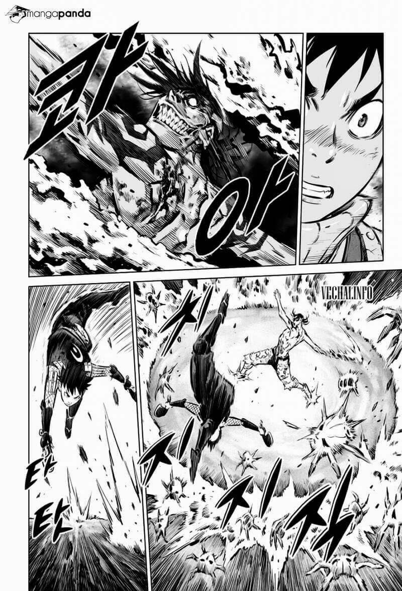 lính đánh thuê maruhan chapter 30 20