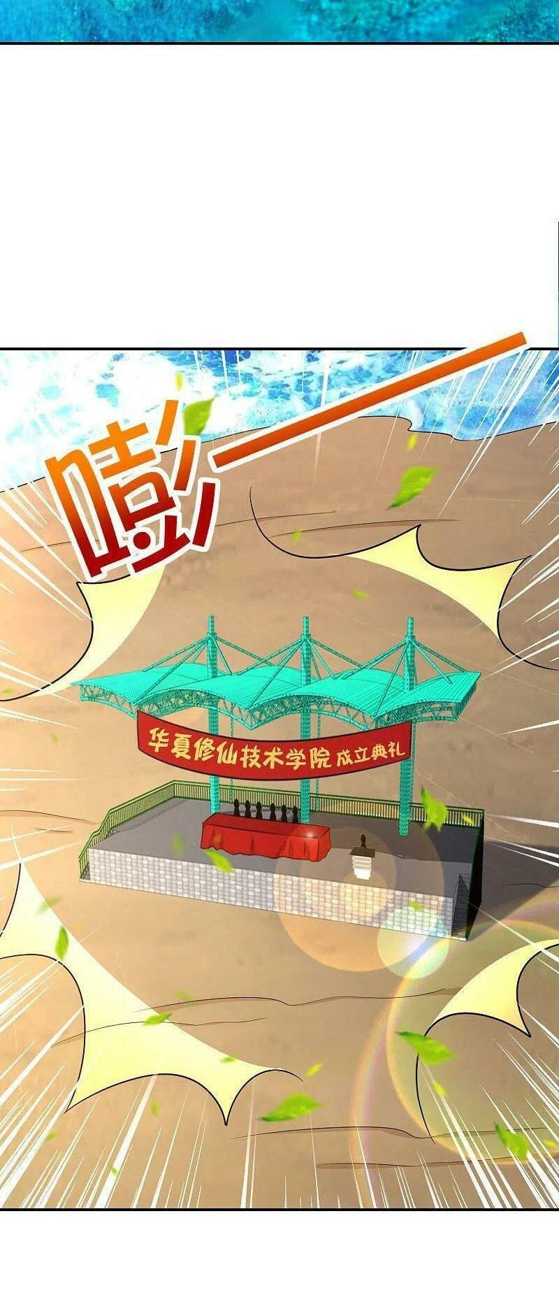 vòng bạn bè mạnh nhất của tiên giới chapter 152 13