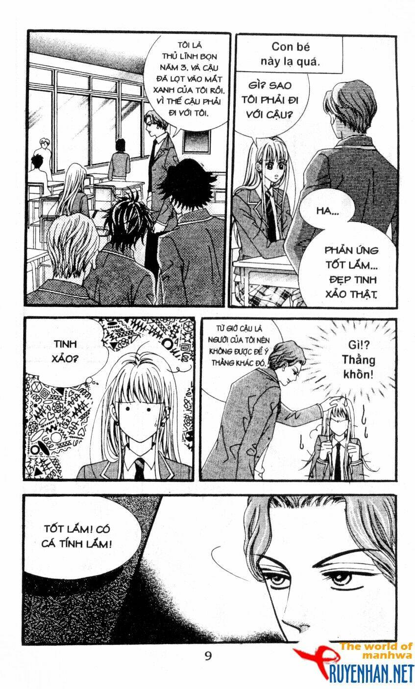 chàng trai hào hiệp chapter 9 10