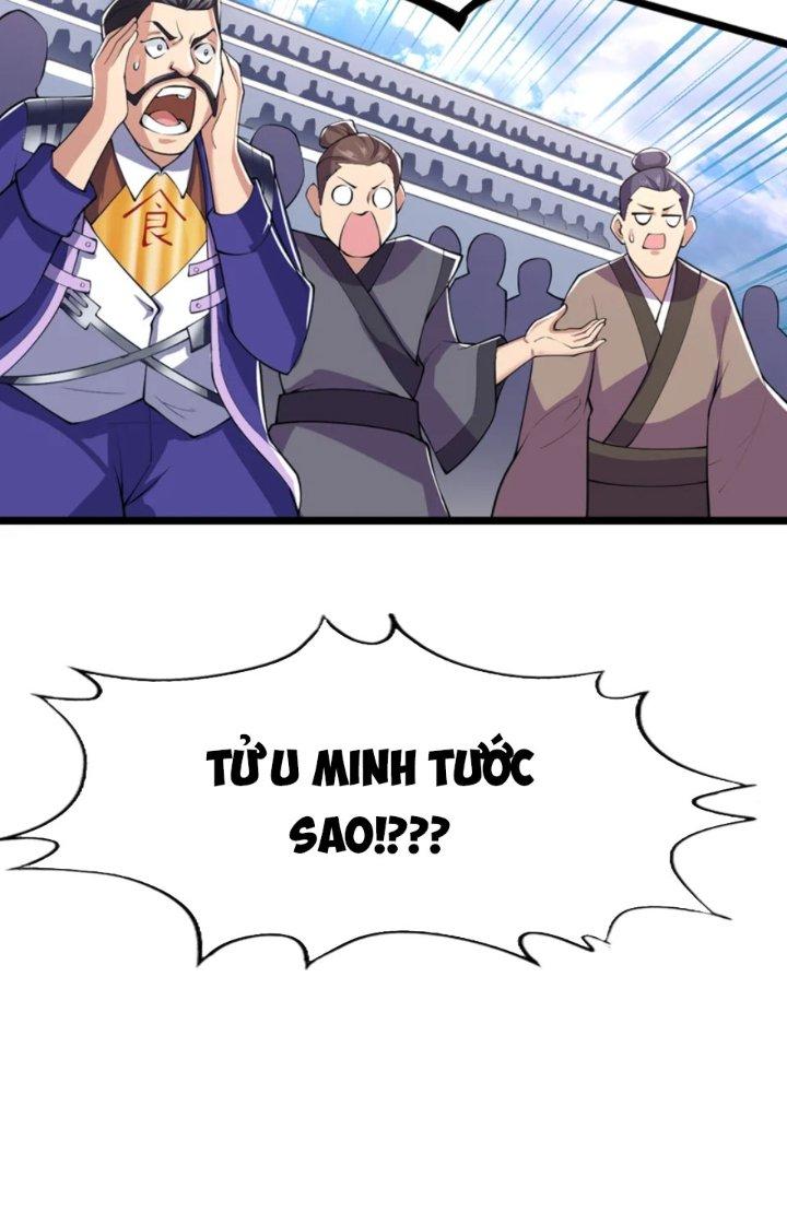 ẩn cư mười vạn năm, đời sau mời ta rời núi chapter 83 20