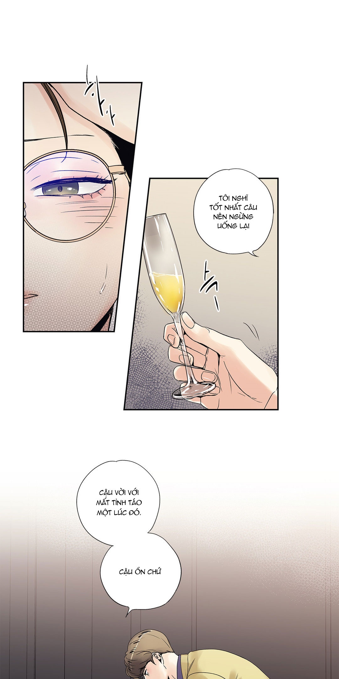 [18+] tình yêu hoang tưởng - love is an illusion queen chapter 6.1 18