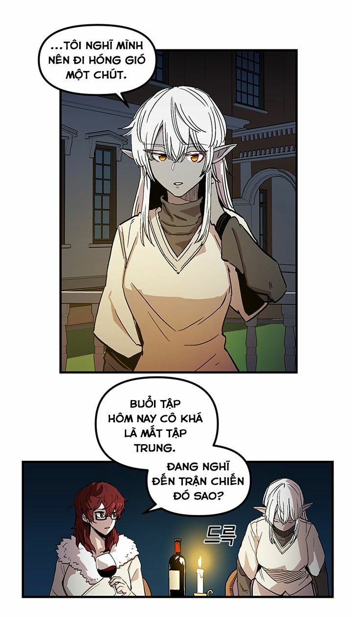 người chơi lỗi chapter 24 4