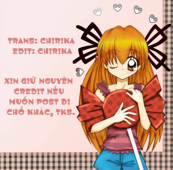 mamotte! lollipop chapter 1 1