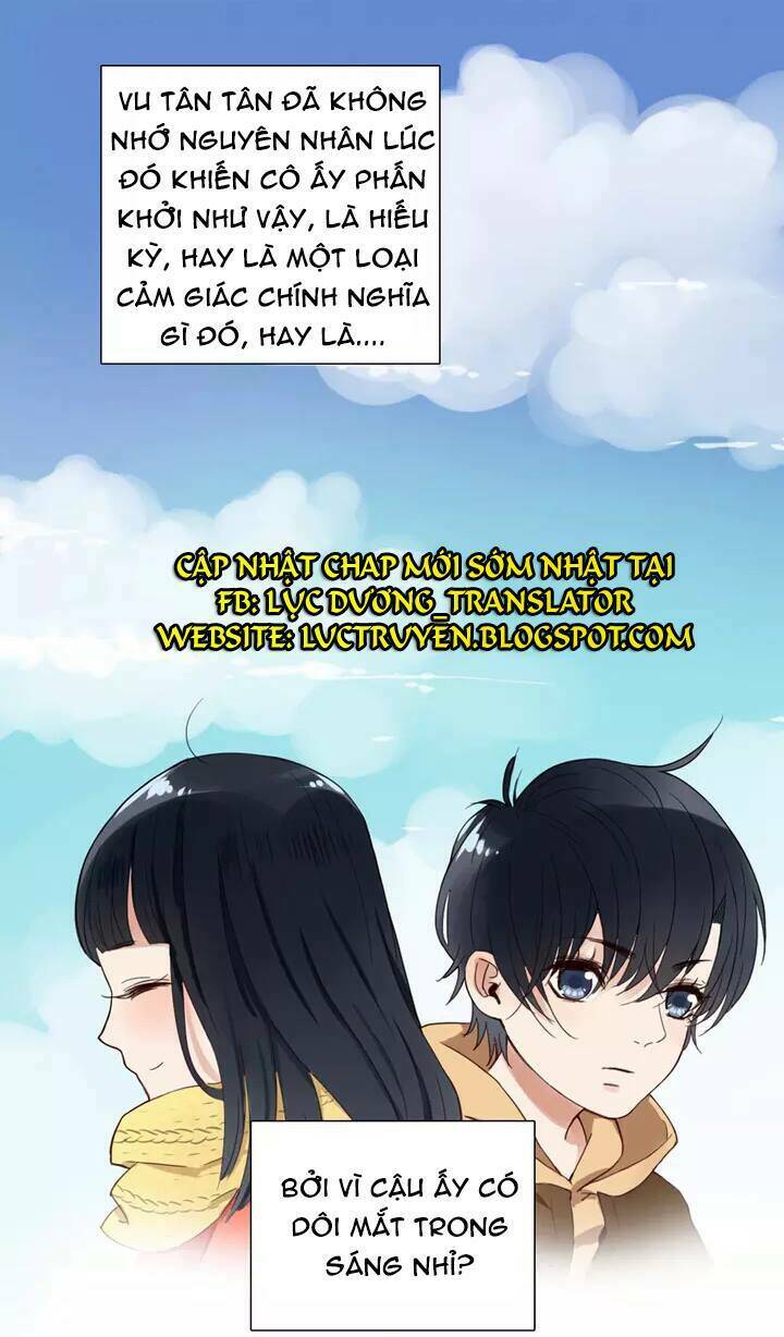 chào buổi sáng, hướng dương chapter 1 34