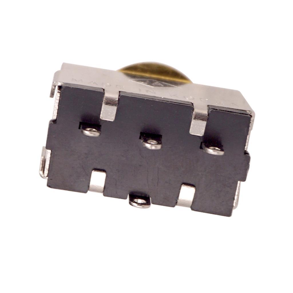 2 Pieces Closed Pickup Selector Switches for LP Electric Guitar