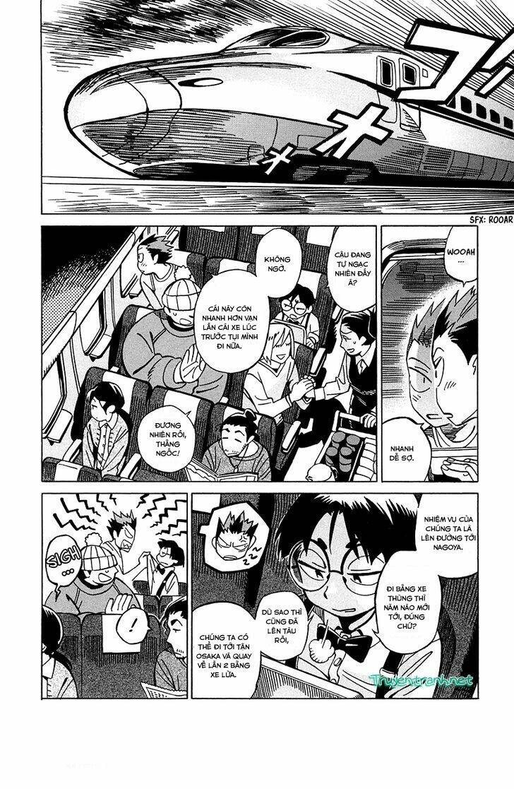 cô gái trừ ma chapter 12 5