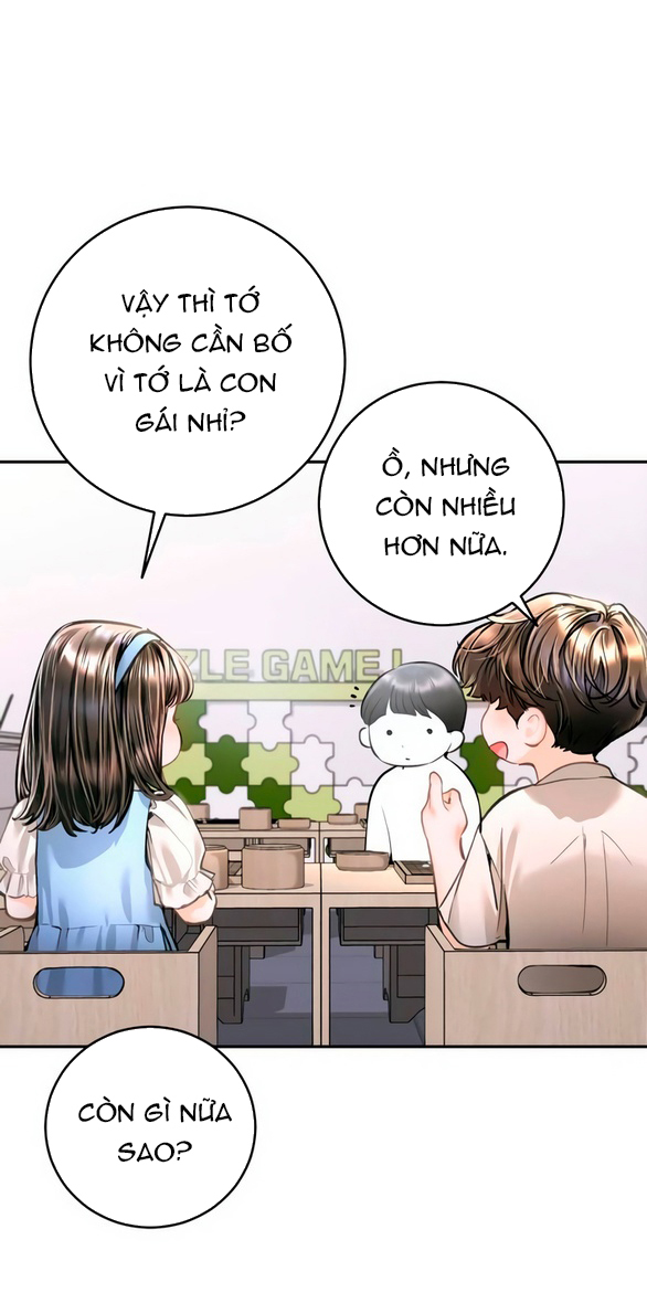 đứa trẻ trông giống tôi chapter 31.1 22