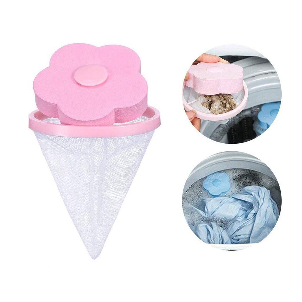 Phao lọc FREESHIPPhao lọc cặn bẩn máy giặt thông minh KN30