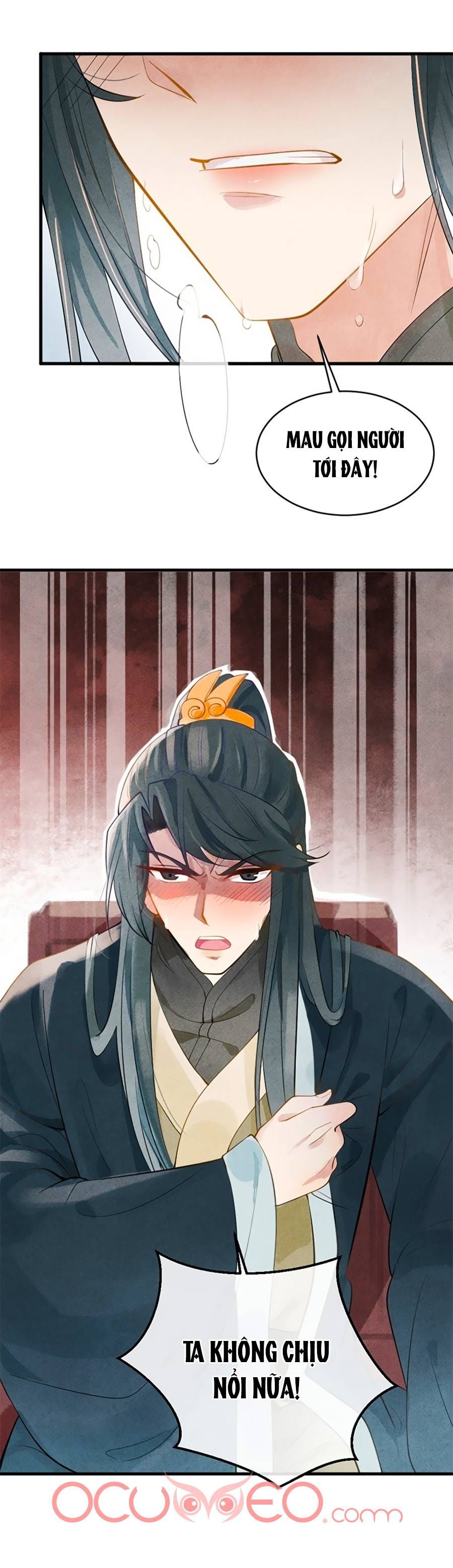 vương phi muốn trèo tường chapter 1 53