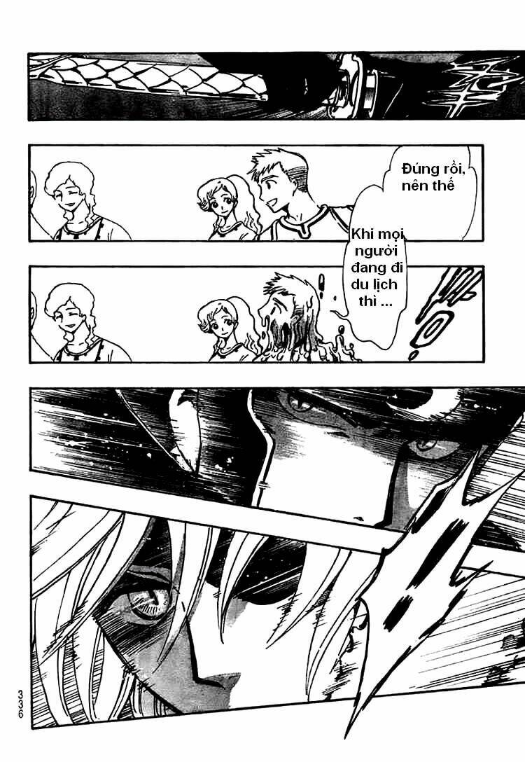 huyền thoại đôi cánh chapter 186 11