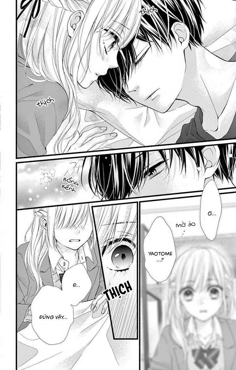 đây là ái, không phải yêu chapter 29 18