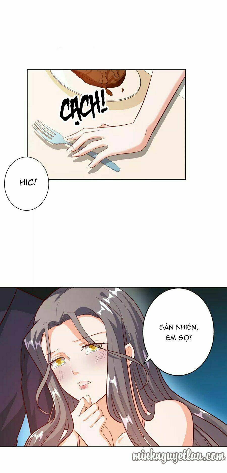 hôn nhân dục vọng: thiếu gia nhẹ một chút! chapter 96 11