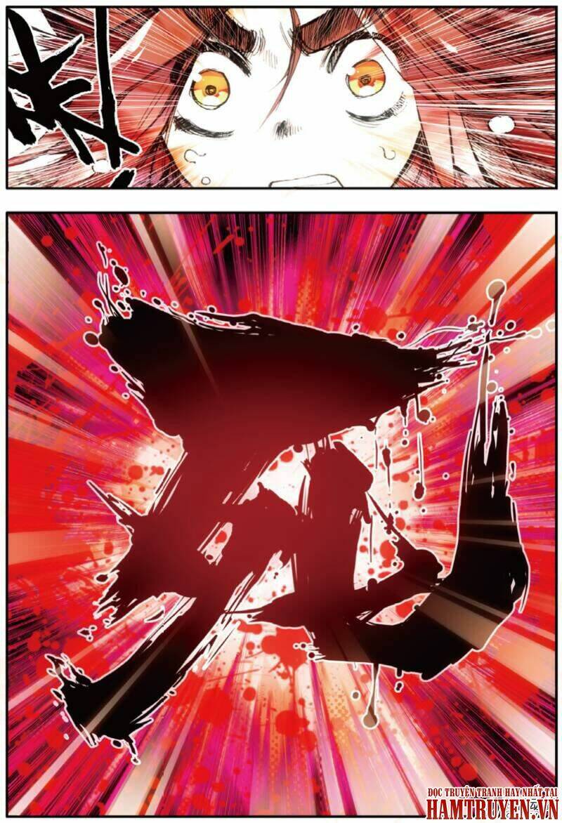 xích hoàng truyền kỳ chapter 4 12