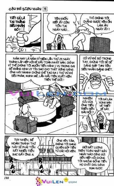 siêu nhân pacman chapter 10 88