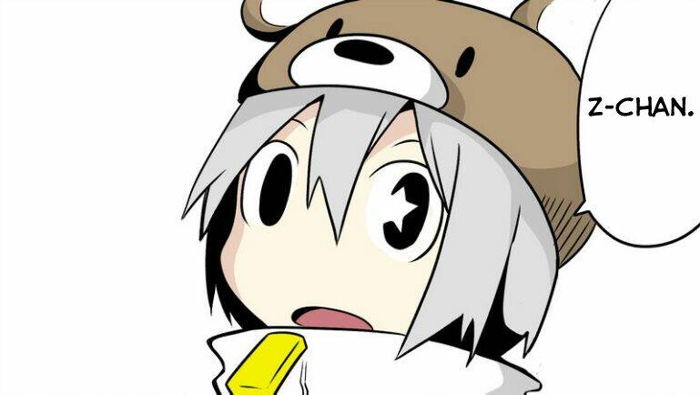 senyuu chapter 28 11