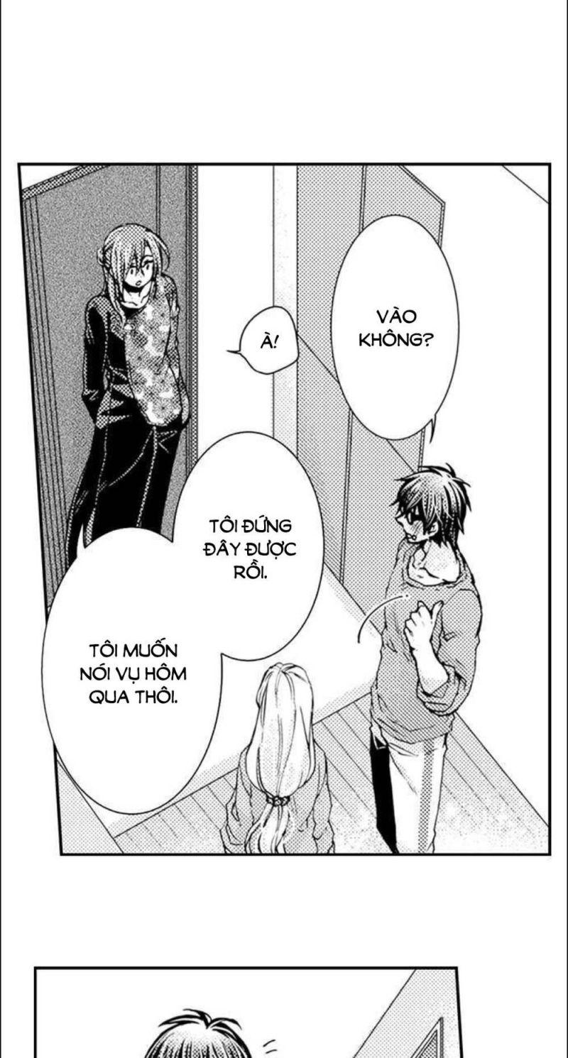 sếp thú tính nhà bên chapter 82 5