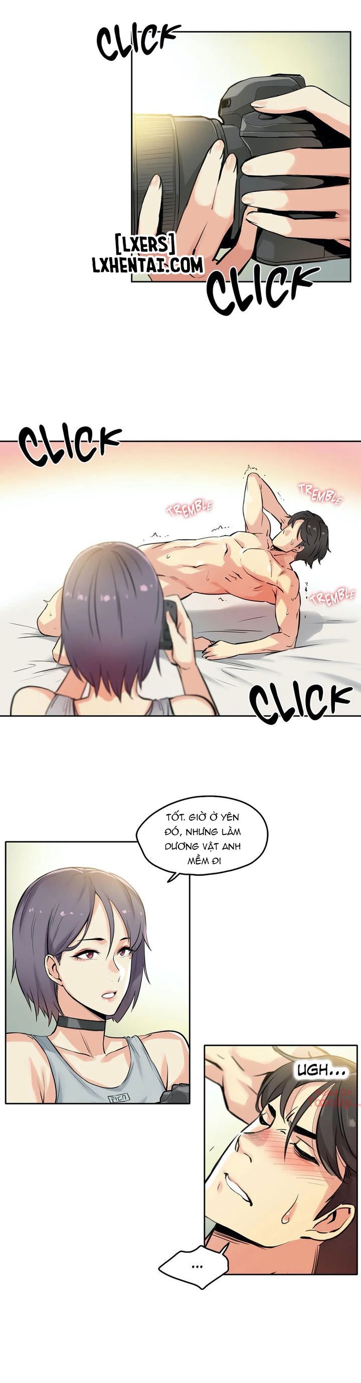 ông bố ăn chơi chapter 8 12