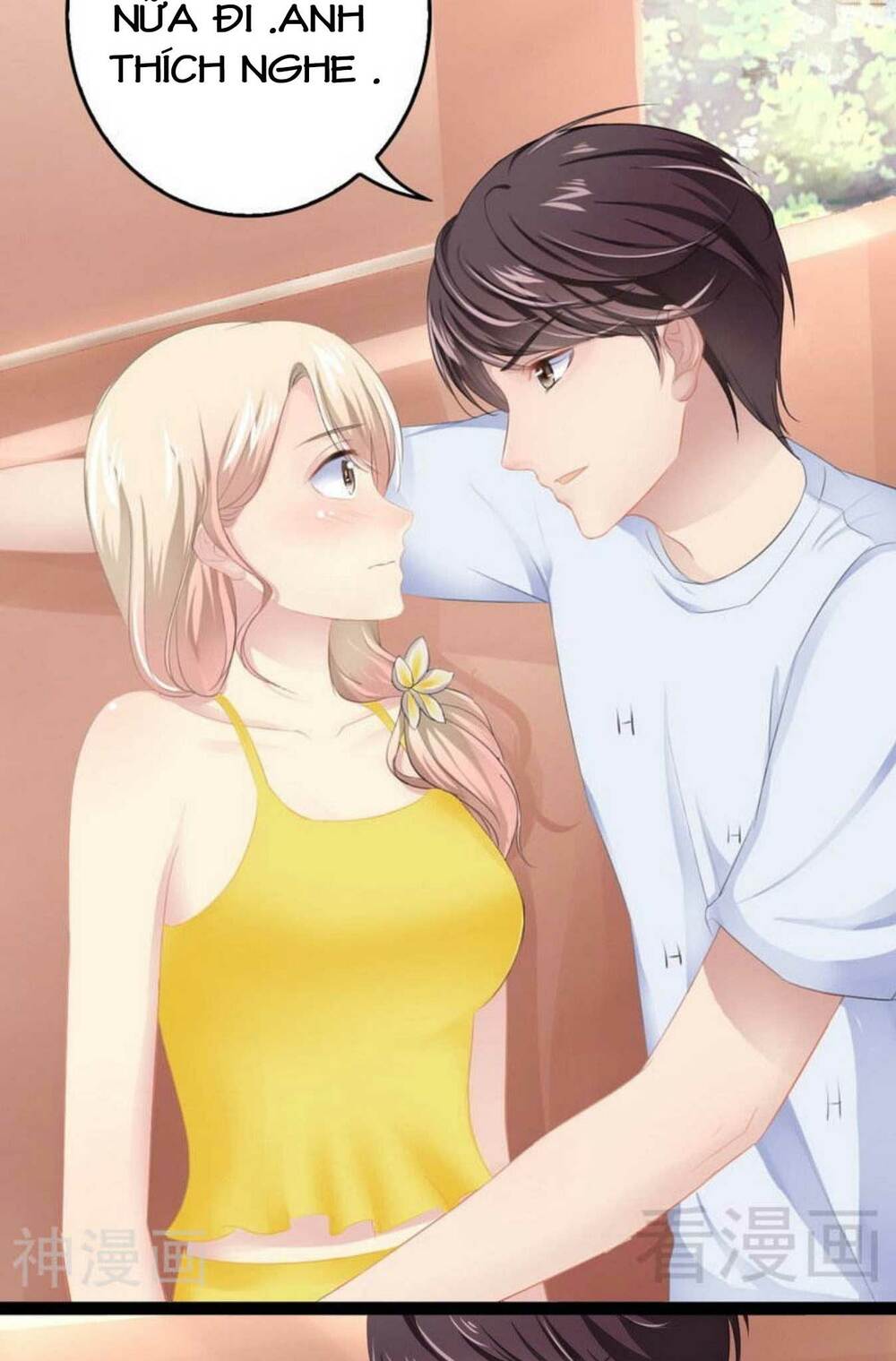 thần bí đế thiếu điềm sủng thê chapter 87 4