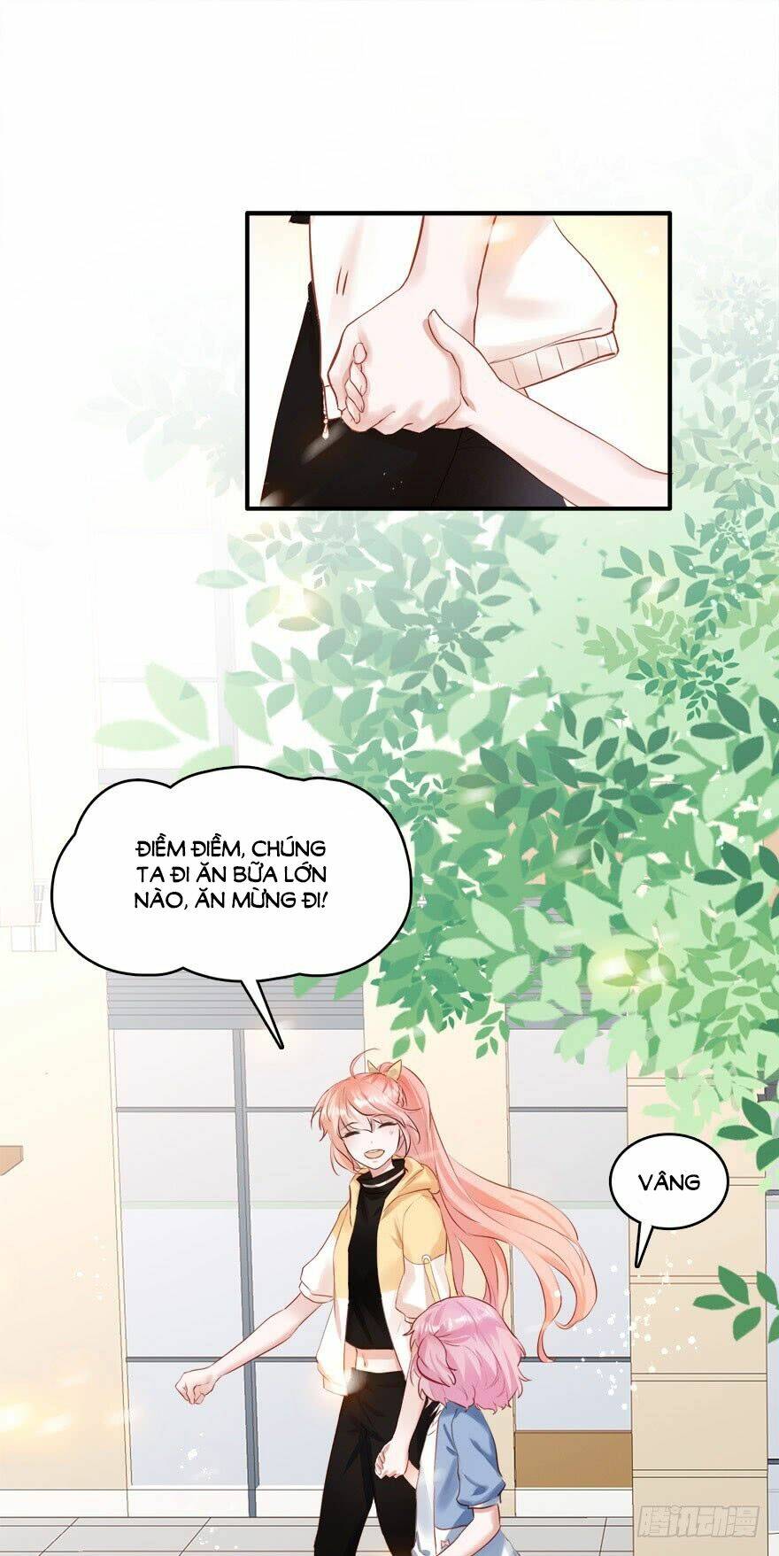 sau này vẫn cứ thích em chapter 21 25