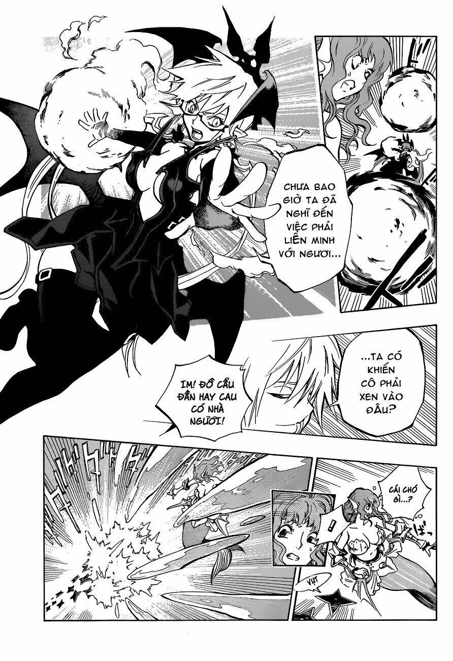 stealth symphony chapter 10 11