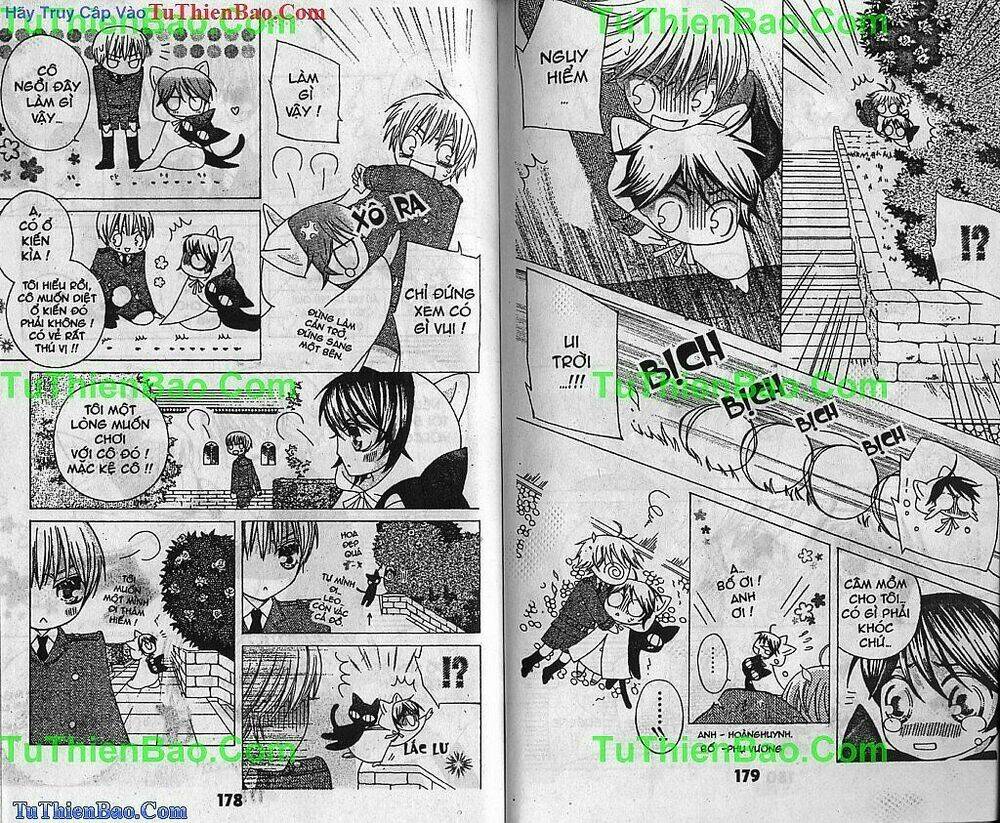 mối tình thời chiến chapter 1 90