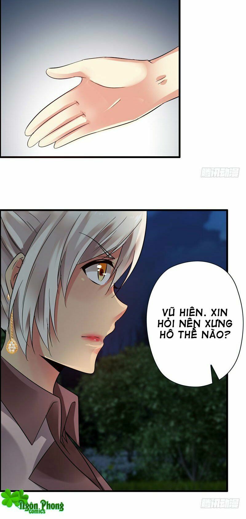 thủ hội chi vũ chapter 36 23