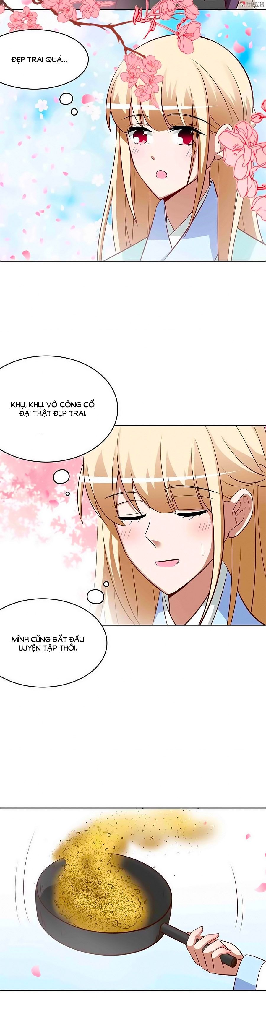 kiêu ngạo vương gia chủng điền phi chapter 34 4