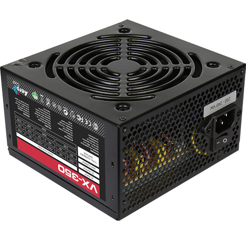 Nguồn Aerocool VX Plus 350W - Hàng Chính Hãng