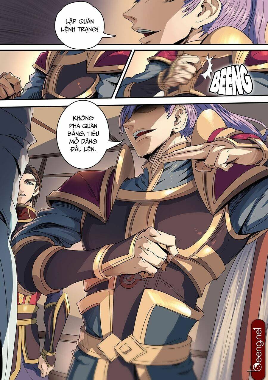 đường dần tại dị giới chapter 289 6