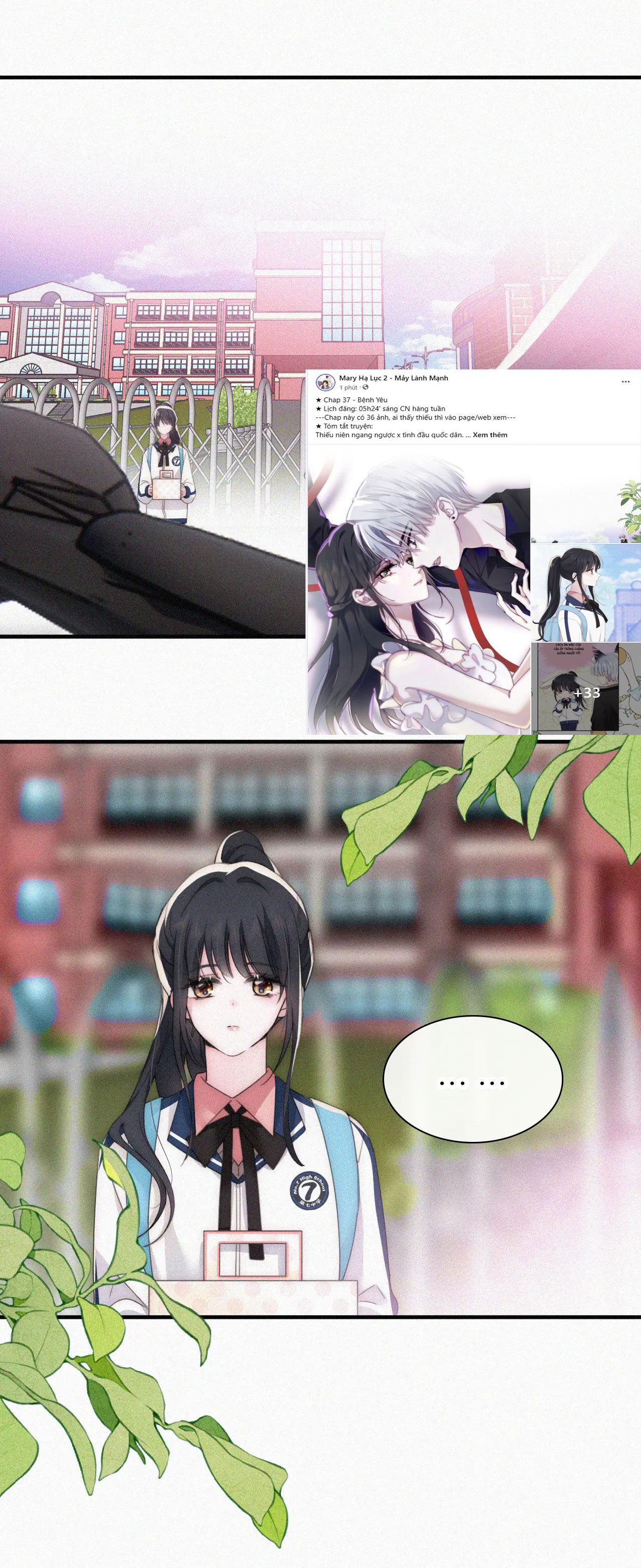 bệnh yêu chapter 37.2 6