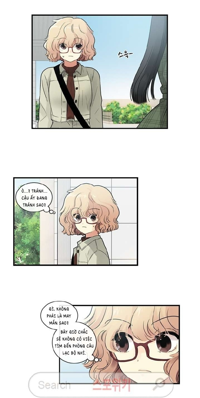 [18+] nàng hoa chapter 7.2 5