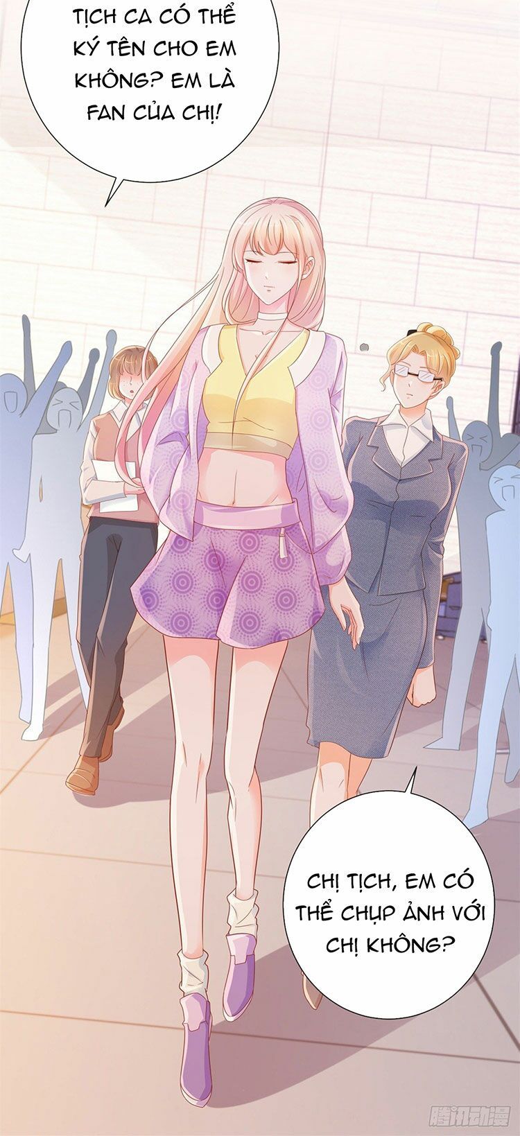 ẩn hôn 100%: chọc tức vợ yêu mua một tặng một chapter 298.2 5