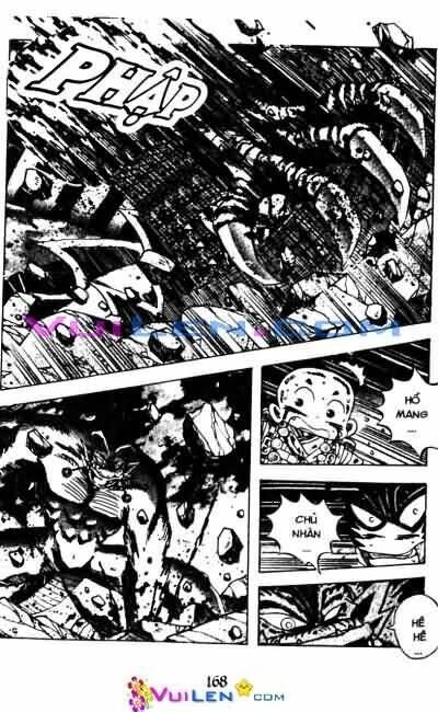 tiểu hòa thượng hd remake chapter 176 6