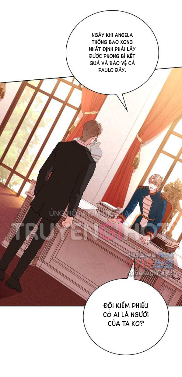 trở thành thư ký của bạo chúa chapter 60 28