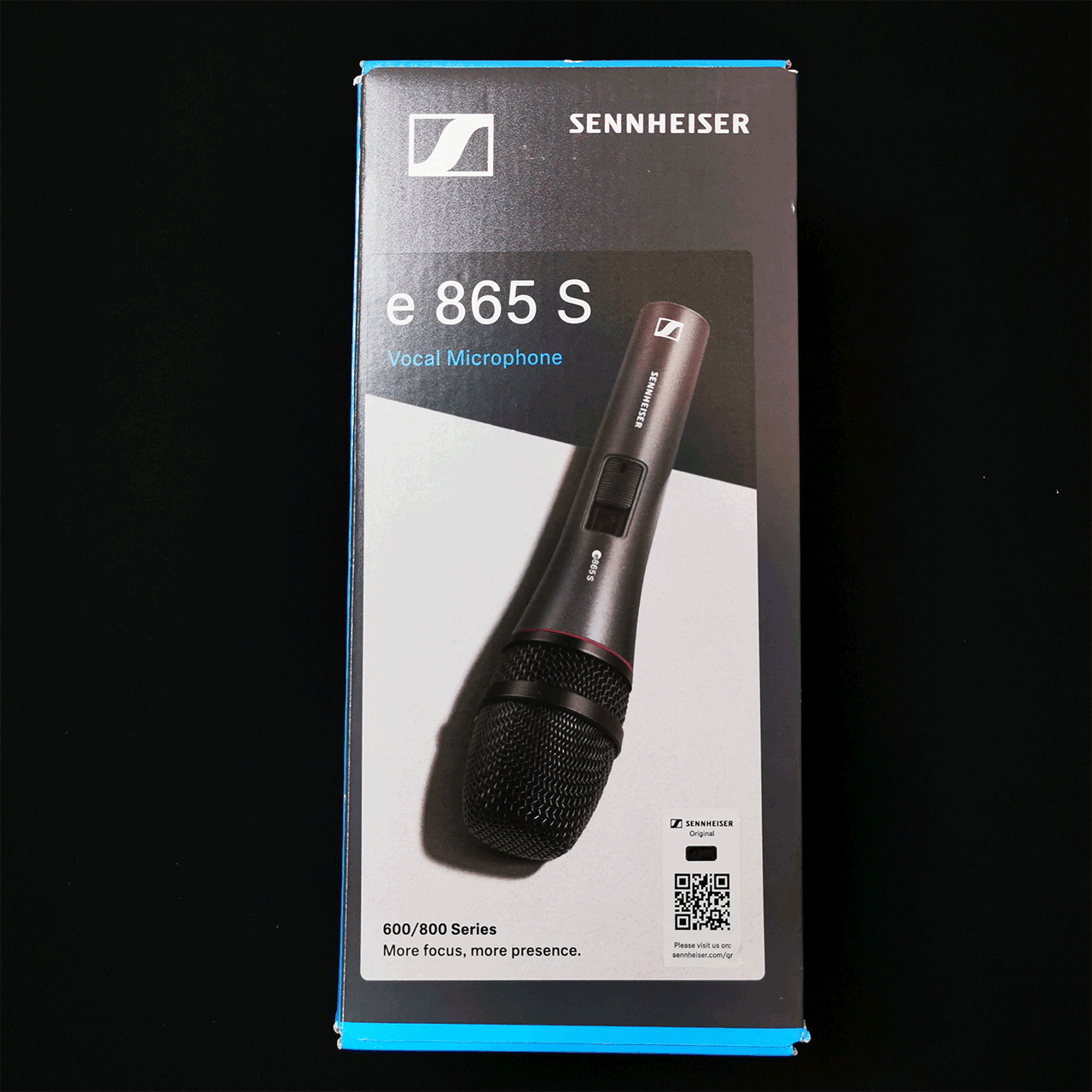 Micro dây Sennheiser e865S - Hàng chính hãng