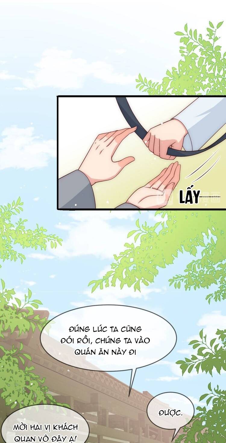 dưỡng địch vi hoạn chapter 71.2 16