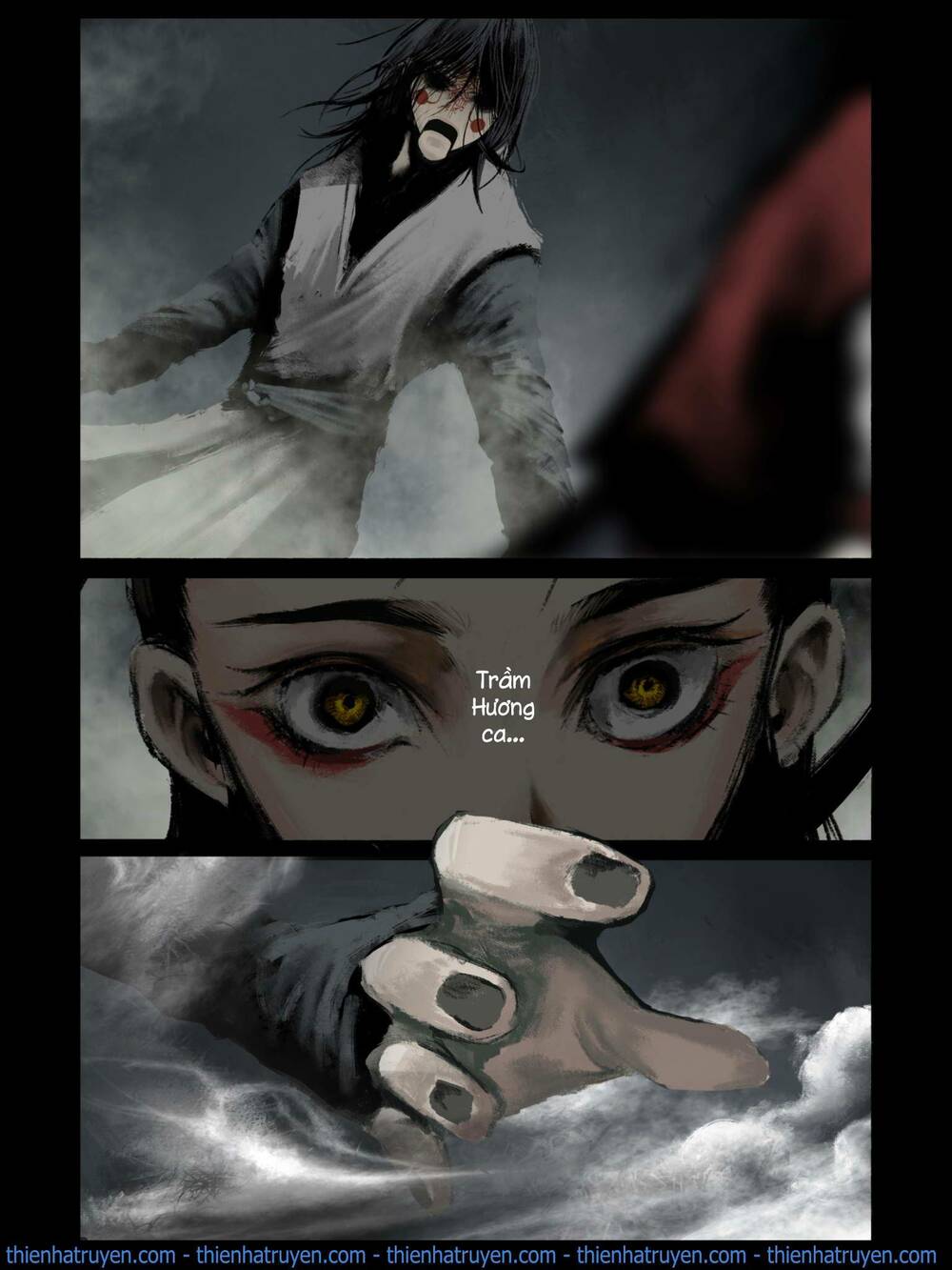 Tây Du Ký Ngoại Truyện chapter 201 9