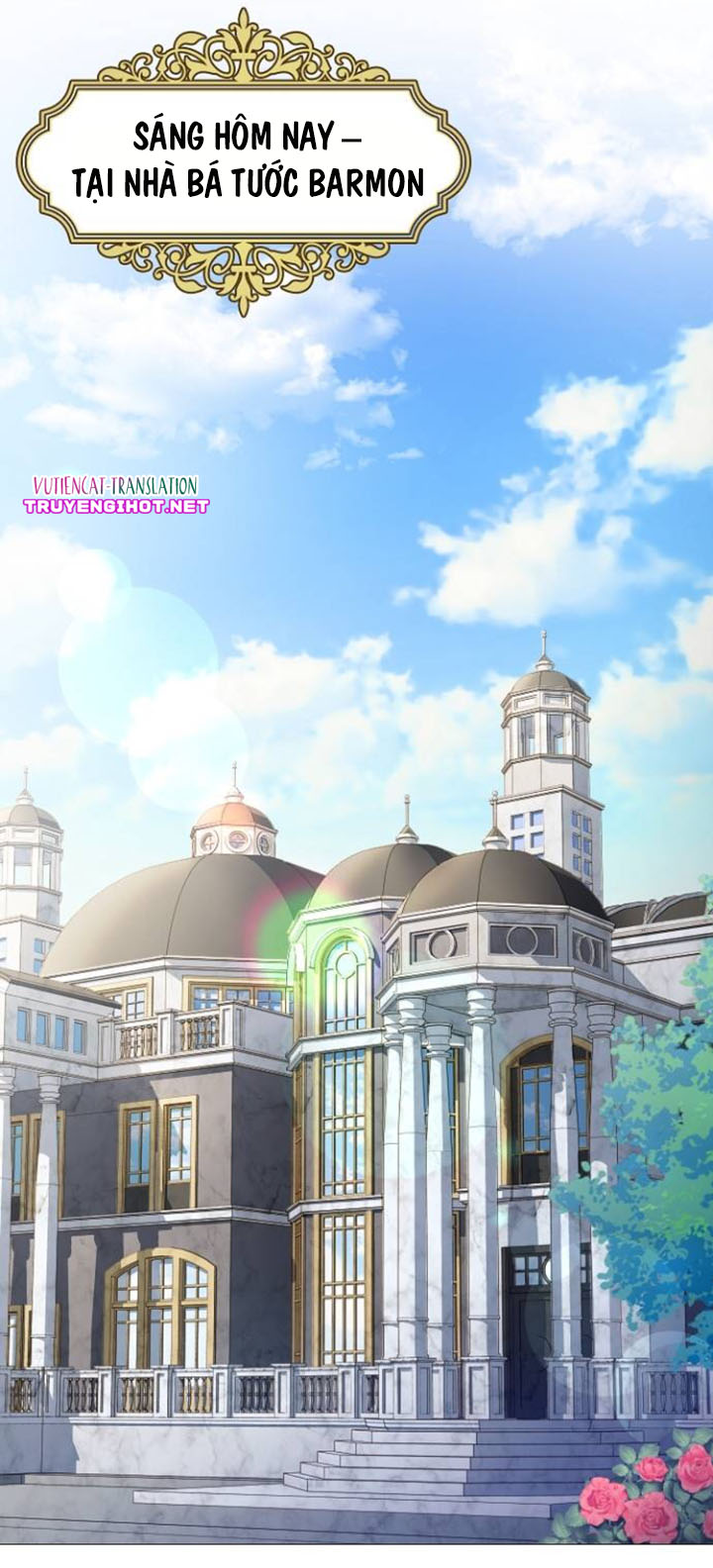 lời cầu hôn đến từ hoàng đế chapter 28.1 14